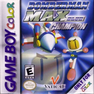 
					
												Bomberman Max: Blue Champion