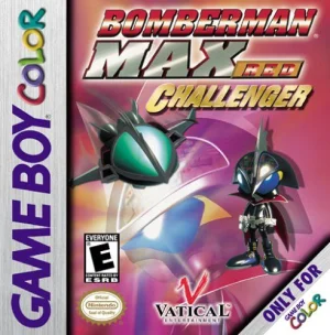 
					
												Bomberman Max: Red Challenger