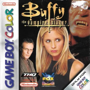 
							Buffy the Vampire Slayer cover
