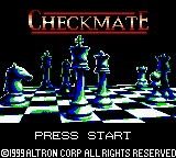 
							Checkmate cover