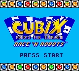 
					
												Cubix: Robots for Everyone - Race 'n Robots
