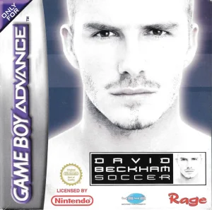 
					
												David Beckham Soccer