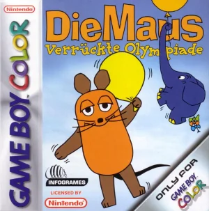 Die Maus: Verrückte Olympiade