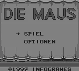 
					
												Die Maus