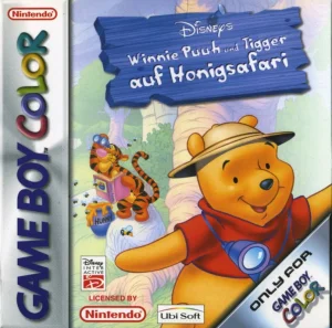 
					
												Disney's Pooh and Tigger's Hunny Safari