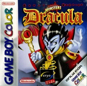 
							Dracula: Crazy Vampire cover