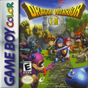 
					
												Dragon Warrior I & II