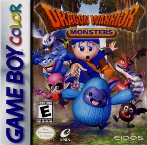 
					
												Dragon Warrior Monsters