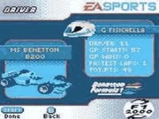F1 Championship: Season 2000