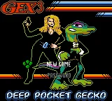 
							Gex 3: Deep Pocket Gecko cover