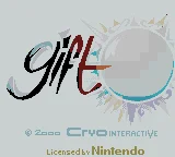 
							Gift cover
