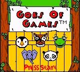 Gobs of Games