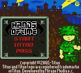 Hands of Time