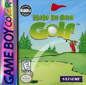 
							Hole in One Golf cover