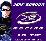 
							Jeff Gordon XS Racing cover