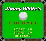 
							Jimmy White's Cueball cover
