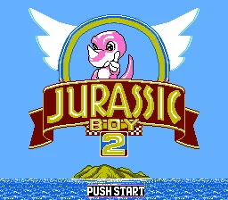 Jurassic Boy