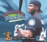 
							Ken Griffey Jr.'s Slugfest cover