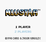 
					
												Klustar