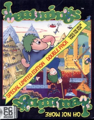 
					
												Lemmings & Oh No! More Lemmings