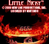 
							Little Nicky cover