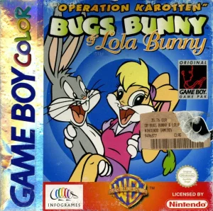 
					
												Looney Tunes: Carrot Crazy