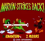 Looney Tunes: Marvin Strikes Back!