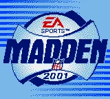 
					
												Madden NFL 2001