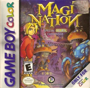 
					
												Magi Nation