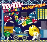 M&M's Minis Madness