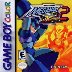 
					
												Mega Man Xtreme 2