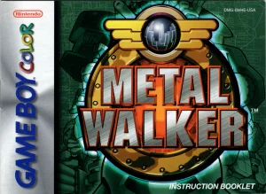 
							Metal Walker cover