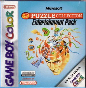 Microsoft Puzzle Collection Entertainment Pack
