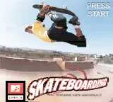 
					
												MTV Sports: Skateboarding featuring Andy Macdonald