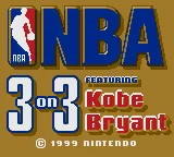 
					
												NBA 3 on 3 featuring Kobe Bryant