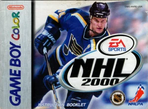 
							NHL 2000 cover