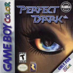 
							Perfect Dark cover