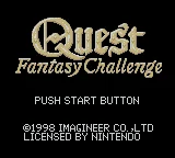 
							Quest: Fantasy Challenge cover