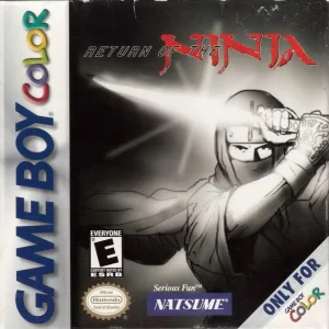 Return of The Ninja