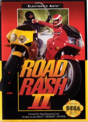 
							Road Rash II cover