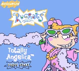 
							Rugrats: Totally Angelica cover