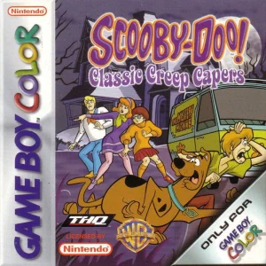 Scooby-Doo!: Classic Creep Capers