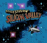 
							Space Station Silicon Valley cover