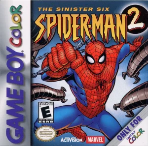 
					
												Spider-Man 2: The Sinister Six