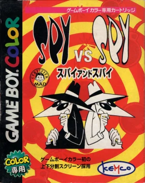 
					
												Spy vs Spy