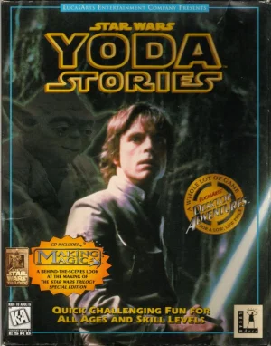 
					
												Star Wars: Yoda Stories