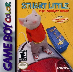 
					
												Stuart Little: The Journey Home