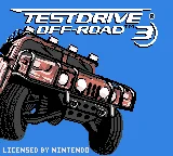 
							Test Drive: Off-Road 3 cover