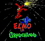 The Adventures of Elmo in Grouchland