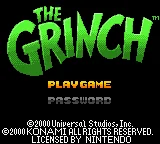 
					
												The Grinch